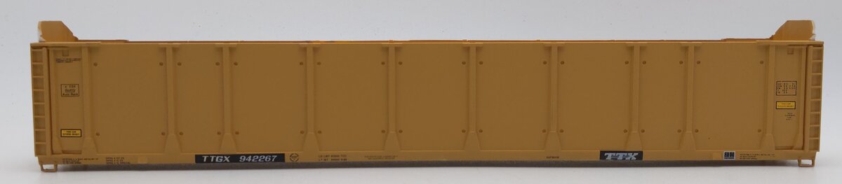 Walthers 932-4809 HO CSX 89'' Enclosed Auto Carrier Kit #942267 EX/Box