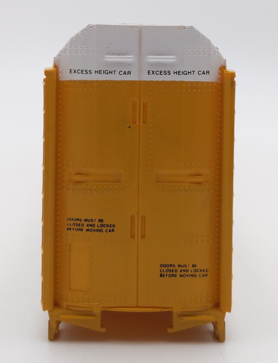 Walthers 932-4808 HO Union Pacific 89' Enclosed Auto Carrier Kit #942571 EX/Box