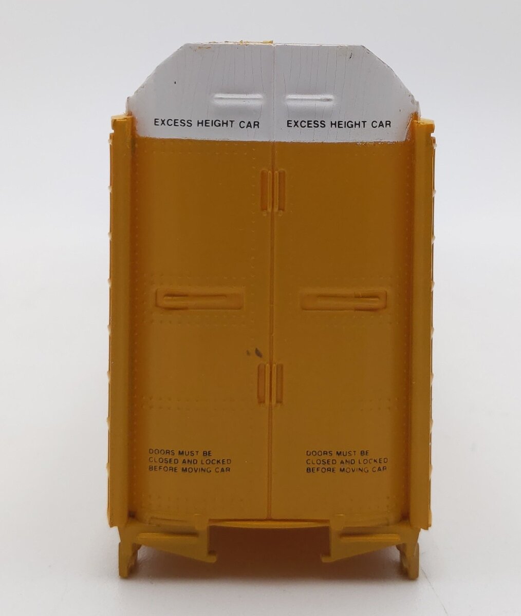 Walthers 932-4808 HO Union Pacific 89' Enclosed Auto Carrier Kit #942571 EX/Box