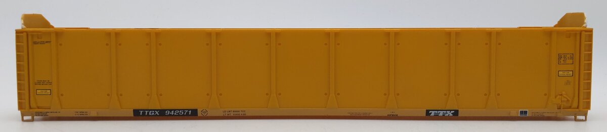 Walthers 932-4808 HO Union Pacific 89' Enclosed Auto Carrier Kit #942571 EX/Box