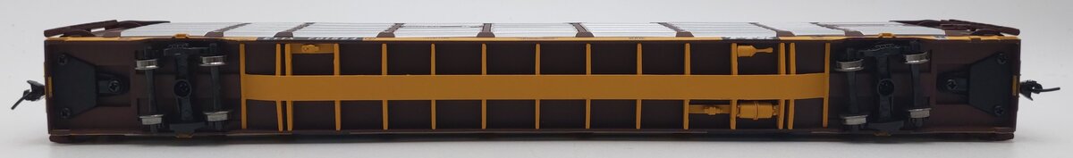 Walthers 932-4888 HO Scale Conrail Thrall 89' Tri-Level Auto Carrier #701524 LN/Box