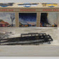 Walthers 932-3766 HO Norfolk & Western GSC 54' Flat Car Kit MT/Box