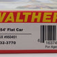 Walthers 932-3770 HO Scale CSX Flat Car Kit #950451 MT/Box