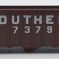 Con-Cor 0001-009304 HO Scale Southern 12 Panel 100 Ton Coal Hopper #73795 EX/Box