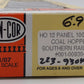 Con-Cor 0001-009304 HO Scale Southern 12 Panel 100 Ton Coal Hopper #73795 EX/Box