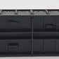 Con-Cor 0001-009014 HO Scale C&O 54' Mill Gondola #218869 EX/Box