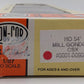 Con-Cor 0001-009008 HO Scale SBD CSX 54' Mill Gondola #32849 EX/Box