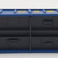 Con-Cor 0001-009008 HO Scale SBD CSX 54' Mill Gondola #32849 EX/Box