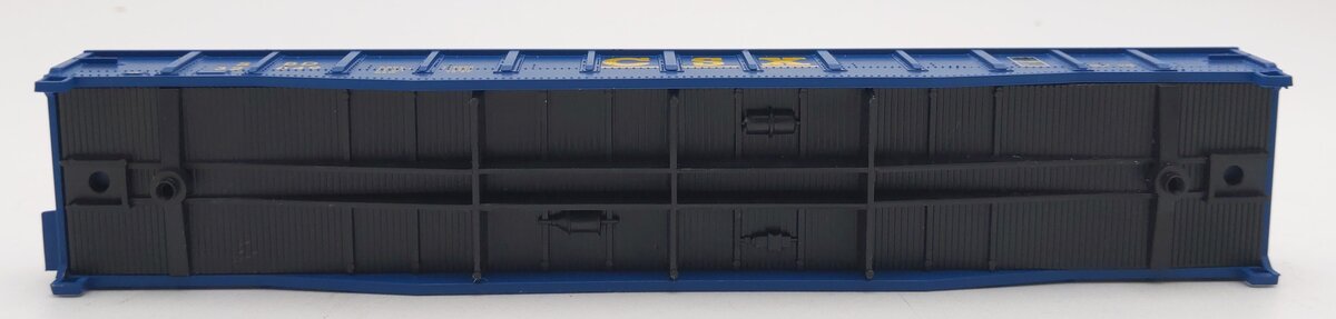 Con-Cor 0001-009008 HO Scale SBD CSX 54' Mill Gondola #32849 EX/Box