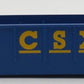 Con-Cor 0001-009008 HO Scale SBD CSX 54' Mill Gondola #32849 EX/Box