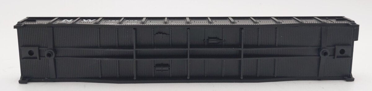 Con-Cor 0001-009017 HO Scale NW 54' Mill Gondola #187205 EX/Box