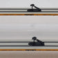 Walthers 932-240302 HO 89' Flush Deck Flat Car Twin 45 (2 Pack): 157936, 158932 EX/Box