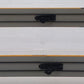 Walthers 932-240302 HO 89' Flush Deck Flat Car Twin 45 (2 Pack): 157936, 158932 EX/Box