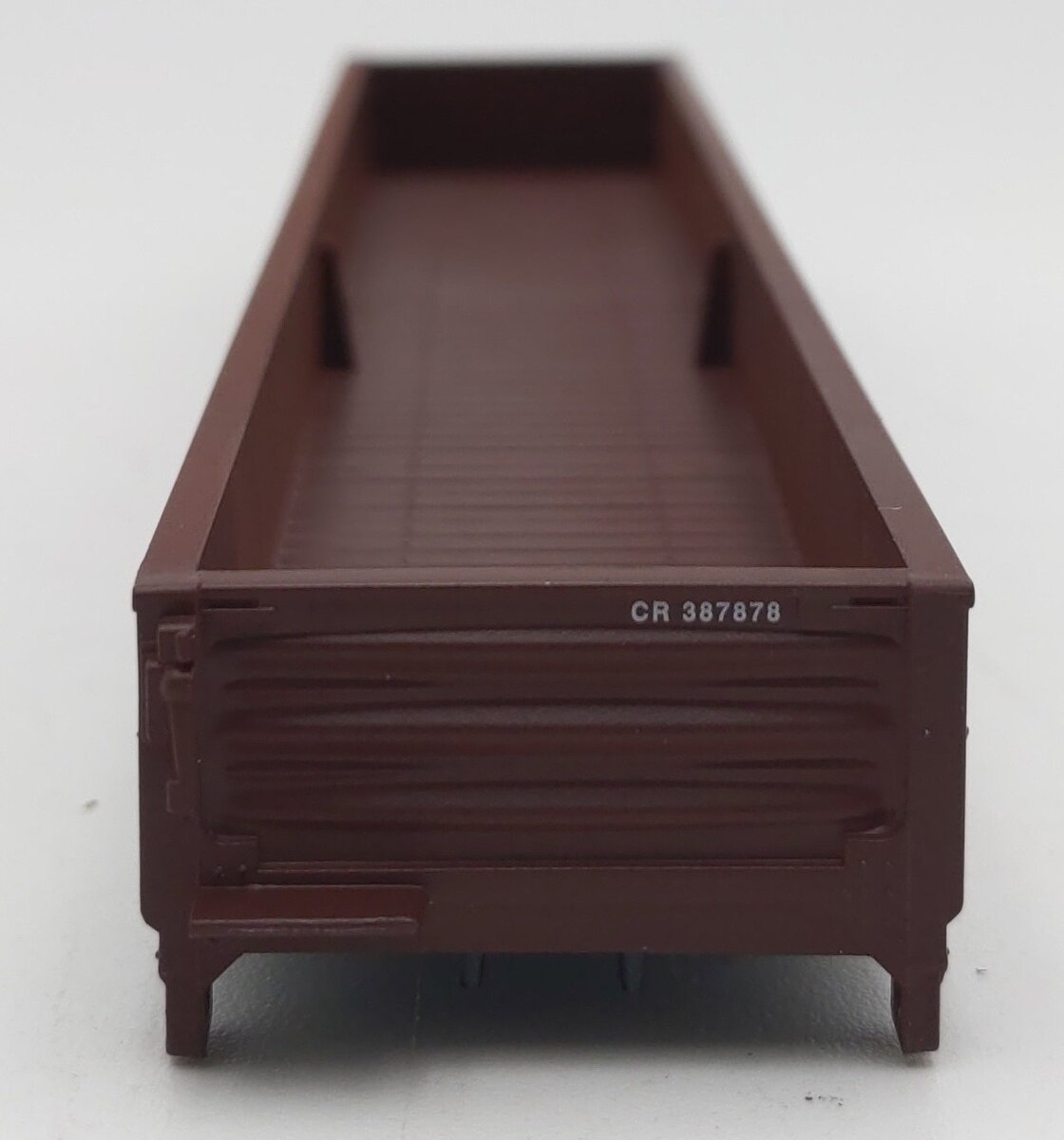 Con-Cor 0001-009007 HO Scale CR 54' FT Mill Gondola #387878 EX/Box