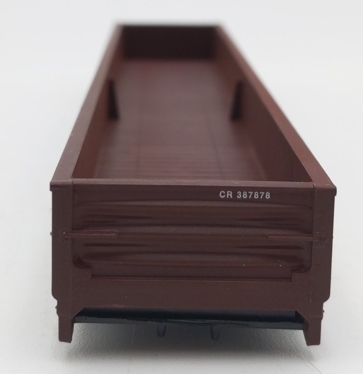 Con-Cor 0001-009007 HO Scale CR 54' FT Mill Gondola #387878 EX/Box