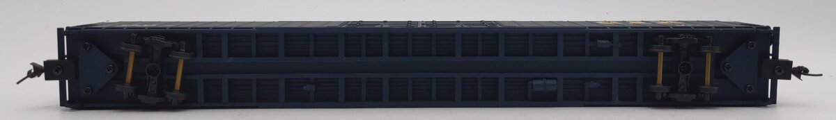 Walthers 932-3512 HO Scale 86' CSX Pullman Standard Hi-Cube Box Car #180372 EX/Box