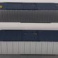 Walthers 932-23558 HO CSX PS 60' Single Door Auto Box Car (2-Pack) EX/Box
