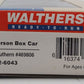 Walthers 932-6043 HO Scale Norfolk Southern 60' Gunderson Boxcar #469806 EX/Box