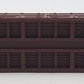 Walthers 932-3510 HO NS Pullman Standard 86' Hi-Cube Box Car 4-Door #864067 EX/Box