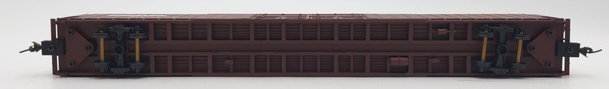 Walthers 932-3510 HO NS Pullman Standard 86' Hi-Cube Box Car 4-Door #864067 EX/Box