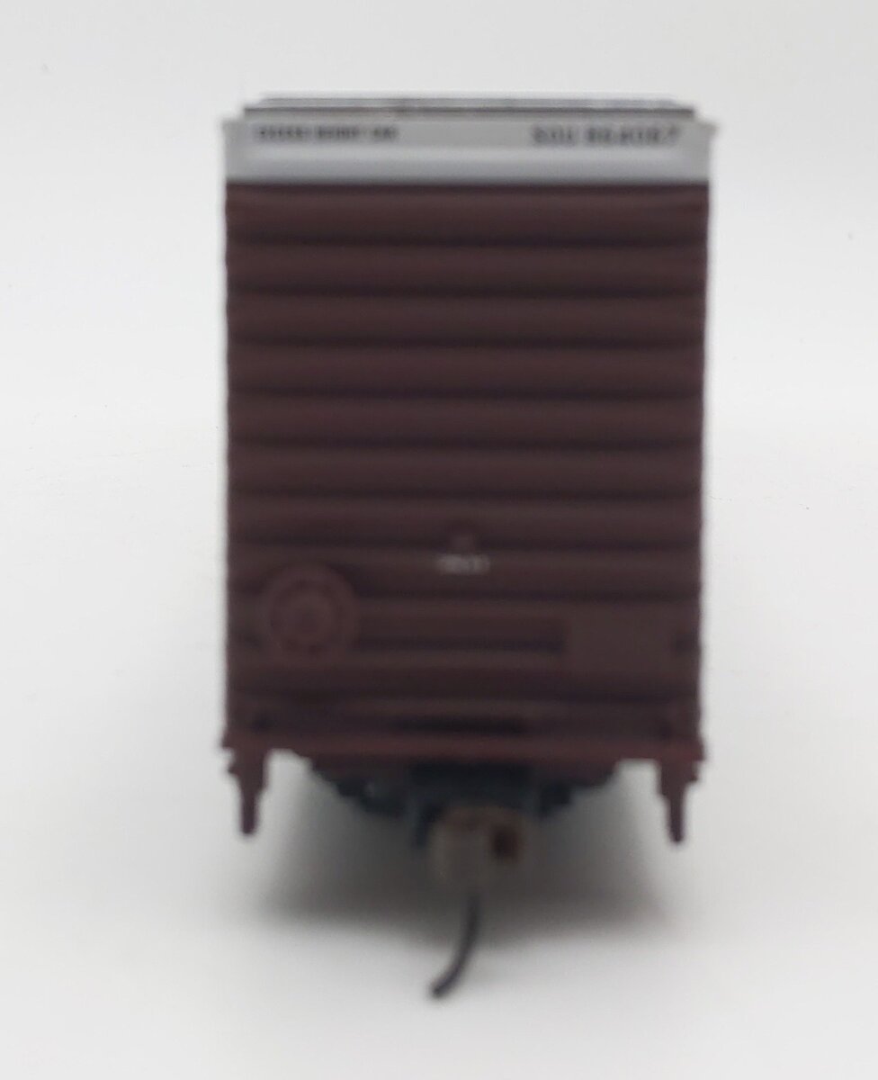 Walthers 932-3510 HO NS Pullman Standard 86' Hi-Cube Box Car 4-Door #864067 EX/Box