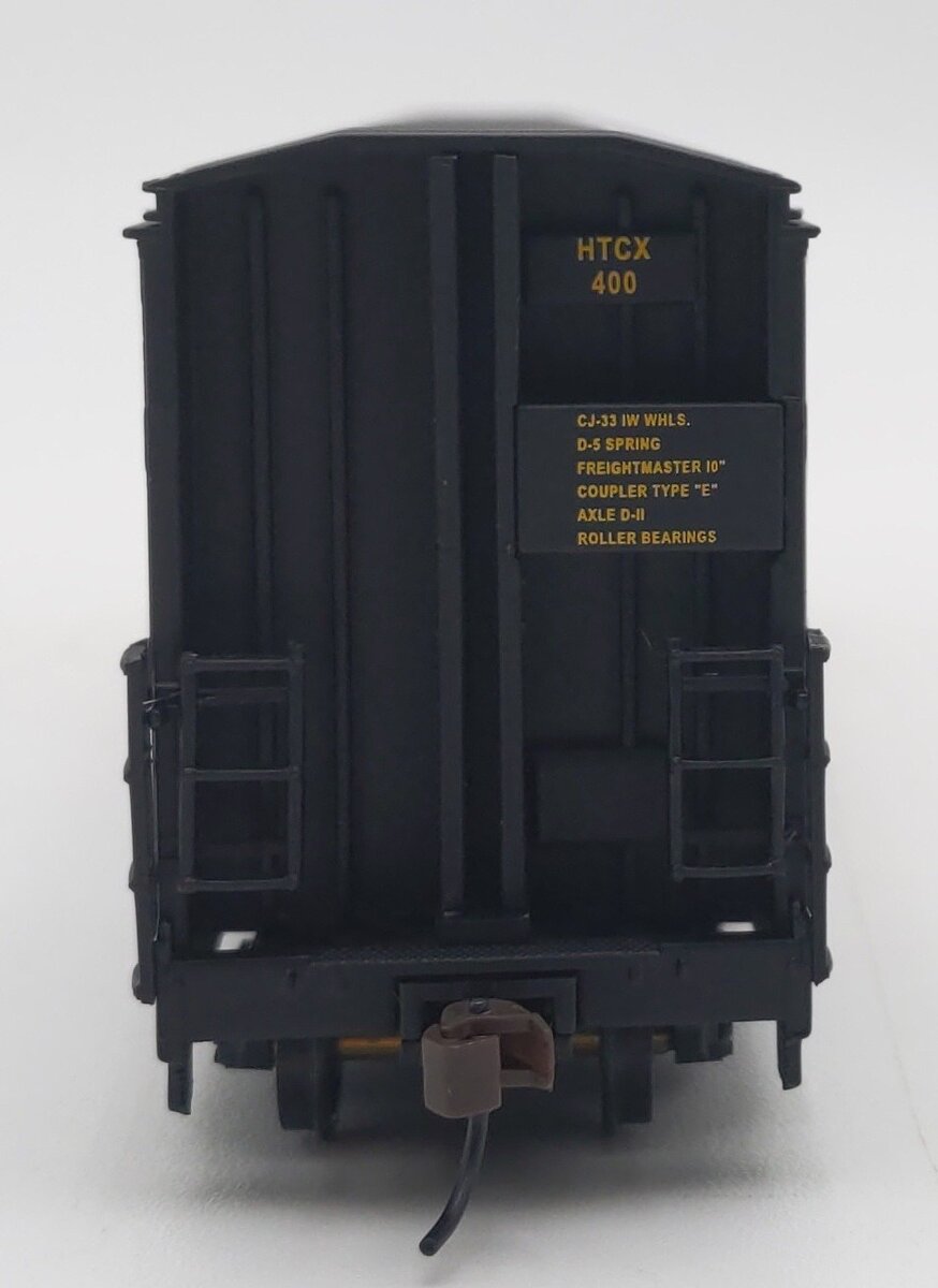 Walthers 932-7019 HO Scale Seaboard Coast Line Thrall-Door Boxcar #400 LN/Box