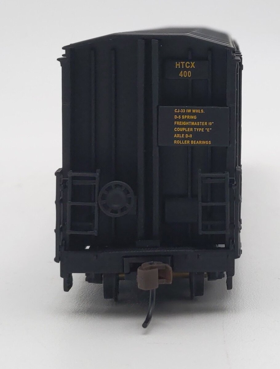Walthers 932-7019 HO Scale Seaboard Coast Line Thrall-Door Boxcar #400 LN/Box