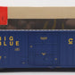 Walthers 932-7102 HO Scale CSX Gunderson 50' Hi-Cube Paper Boxcar #151104 LN/Box