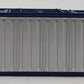 Walthers 932-7102 HO Scale CSX Gunderson 50' Hi-Cube Paper Boxcar #151104 LN/Box