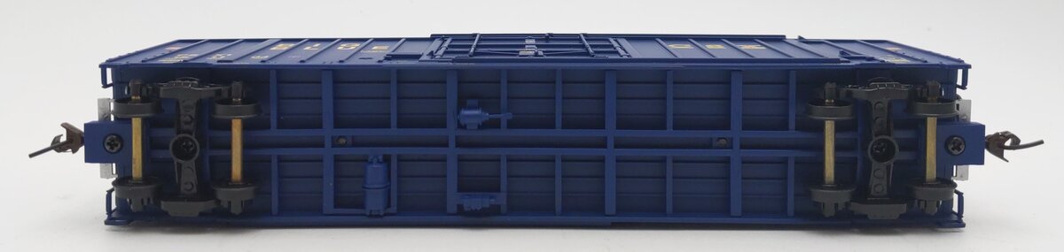 Walthers 932-7102 HO Scale CSX Gunderson 50' Hi-Cube Paper Boxcar #151104 LN/Box