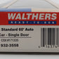 Walthers 932-3558 HO CSX Pullman Standard 60' Auto Single Door Boxcar #171335 EX/Box