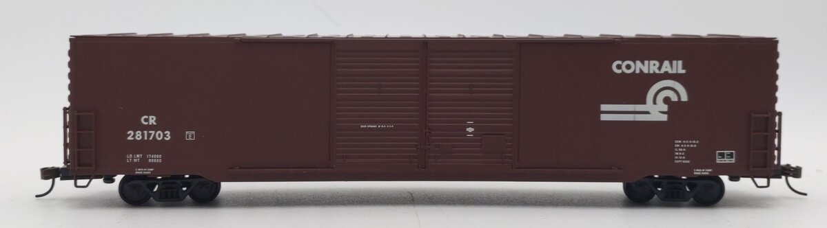 Walthers 932-3585 HO Conrail Pullman Standard 60' Auto Box Car DD #281703 LN/Box