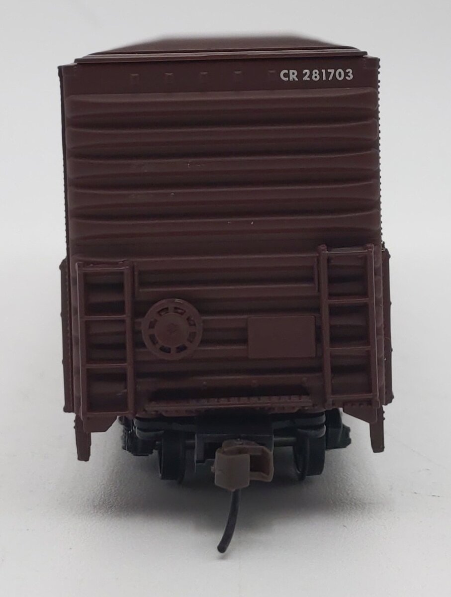 Walthers 932-3585 HO Conrail Pullman Standard 60' Auto Box Car DD #281703 LN/Box