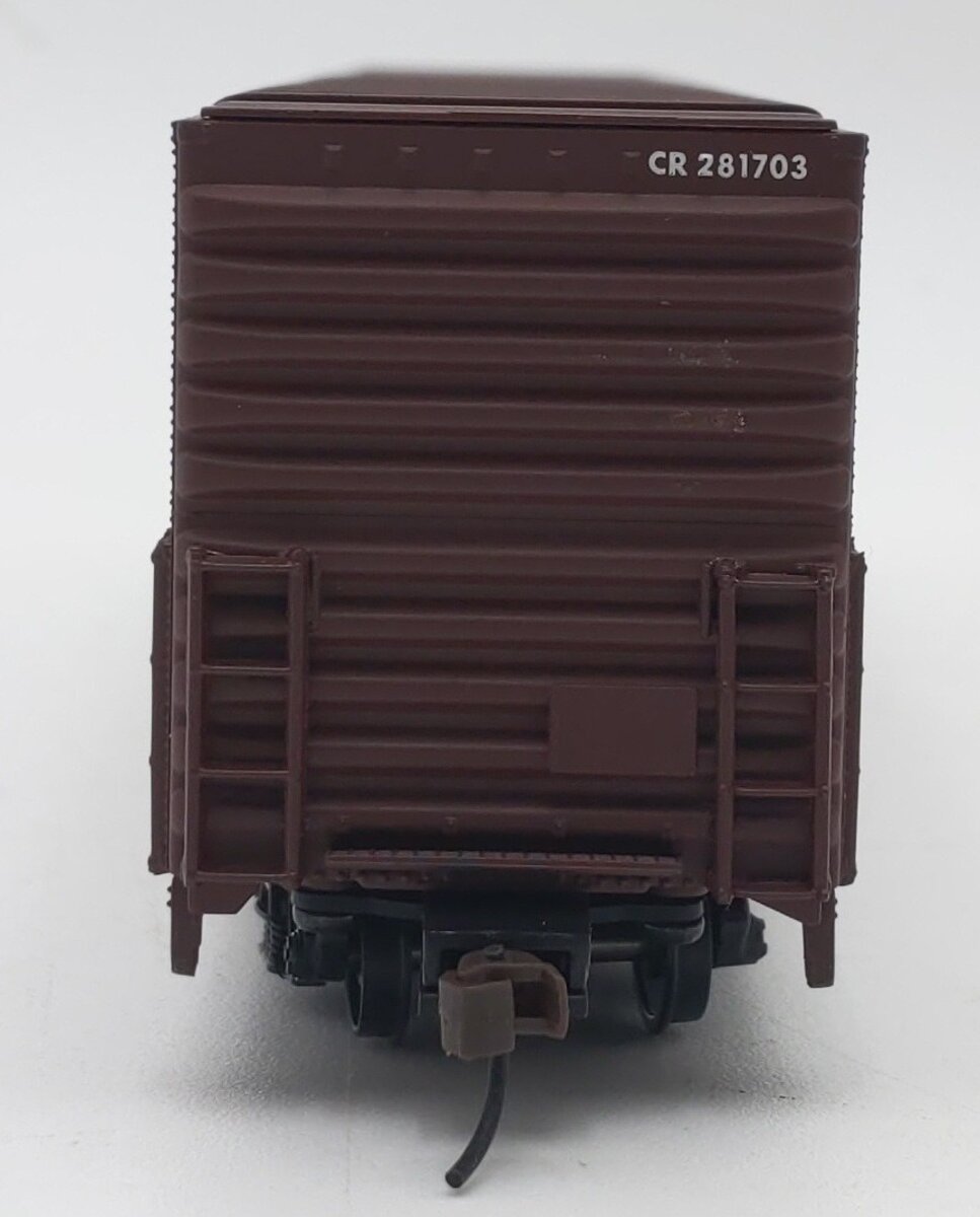 Walthers 932-3585 HO Conrail Pullman Standard 60' Auto Box Car DD #281703 LN/Box