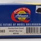 Athearn 7063 HO Florida East Coast 50' ACF Boxcar #23120 LN/Box