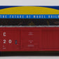 Athearn 7063 HO Florida East Coast 50' ACF Boxcar #23120 LN/Box