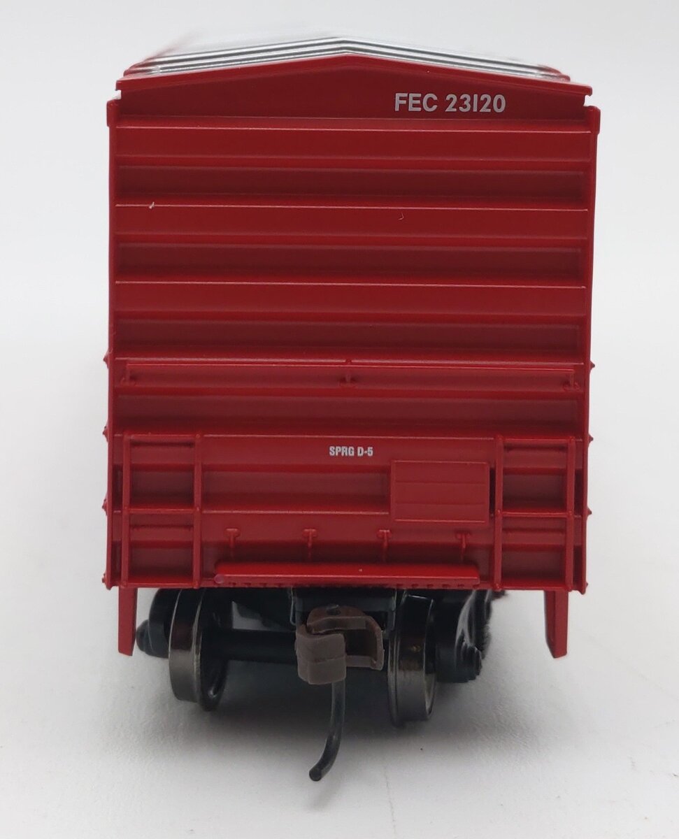 Athearn 7063 HO Florida East Coast 50' ACF Boxcar #23120 LN/Box