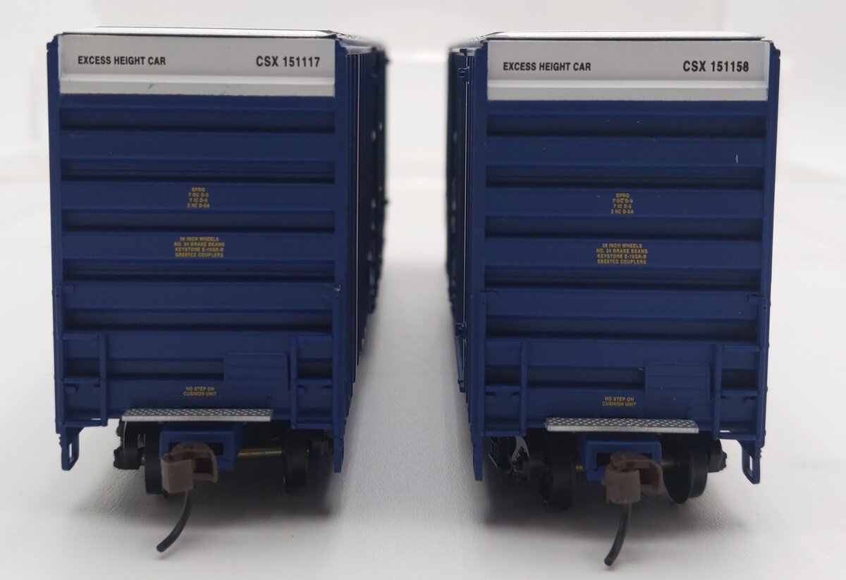 Walthers 932-27102 HO CSX 