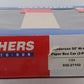 Walthers 932-27102 HO CSX "Big Blue" Gunderson 50' Hi-Cube Boxcar (Pack of 2) EX/Box