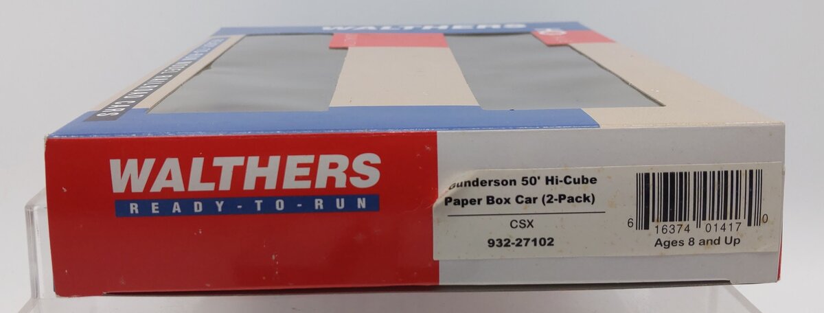 Walthers 932-27102 HO CSX 