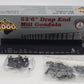 Proto 2000 23635 HO Scale C&O 52'6"  Drop End Mill Gondola Kit #218933 LN/Box