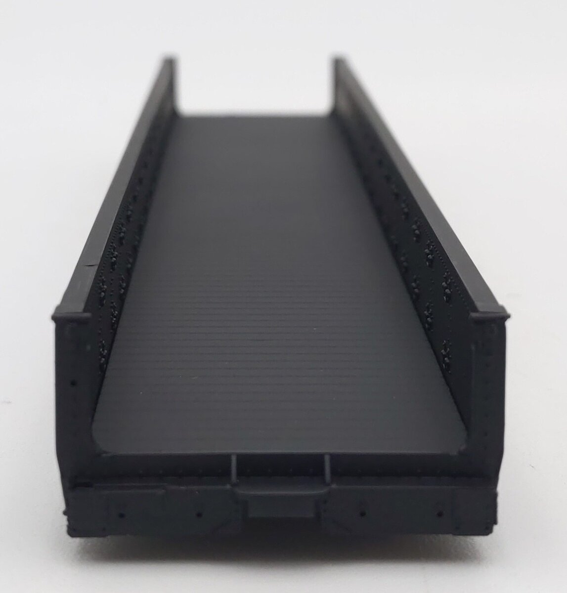 Proto 2000 23635 HO Scale C&O 52'6"  Drop End Mill Gondola Kit #218933 LN/Box