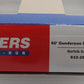 Walthers 932-26043 HO Scale Norfolk Southern 60' Gunderson Boxcars (2-Pack) EX/Box