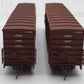 Walthers 932-26043 HO Scale Norfolk Southern 60' Gunderson Boxcars (2-Pack) EX/Box