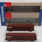 Walthers 932-26043 HO Scale Norfolk Southern 60' Gunderson Boxcars (2-Pack) EX/Box