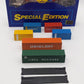 Athearn 2311 HO "Containers of the World" Containers (Set of 6) EX/Box