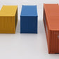 Athearn 2311 HO "Containers of the World" Containers (Set of 6) EX/Box