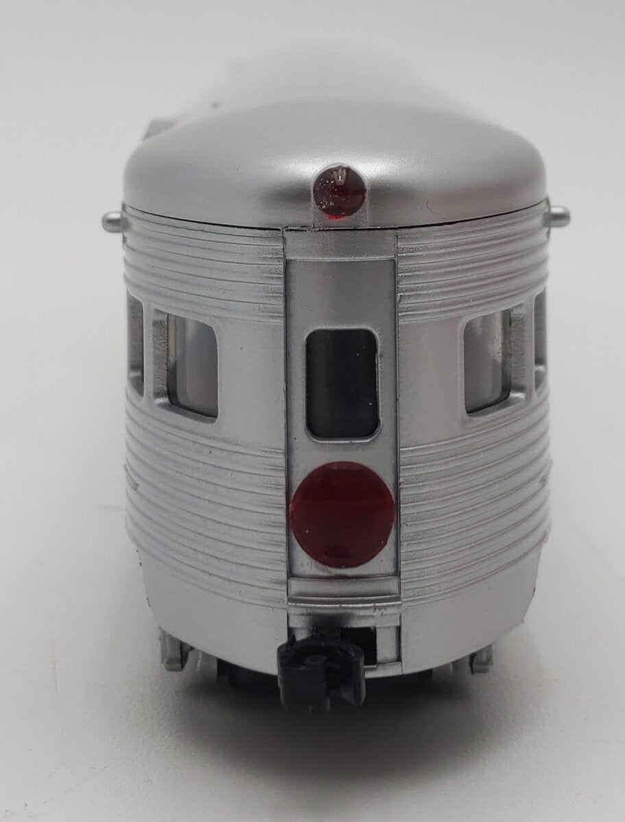 IHC 47943 HO Southern Railway 'Louisiana' Corrugated Side PS Observation Car EX/Box