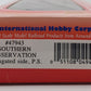 IHC 47943 HO Southern Railway 'Louisiana' Corrugated Side PS Observation Car EX/Box