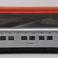 IHC 47943 HO Southern Railway 'Louisiana' Corrugated Side PS Observation Car EX/Box